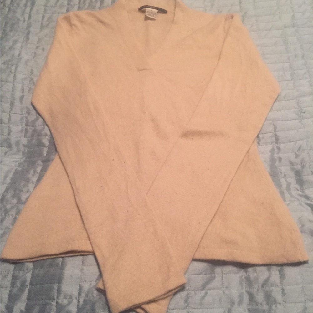Cashmere sweater